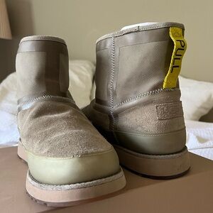 Limited Edition Heron Preston Uggs